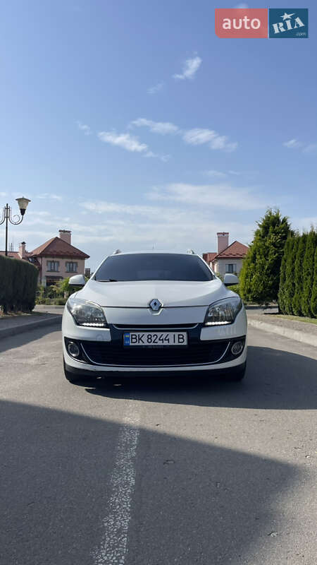 Універсал Renault Megane 2012 в Шептицькому