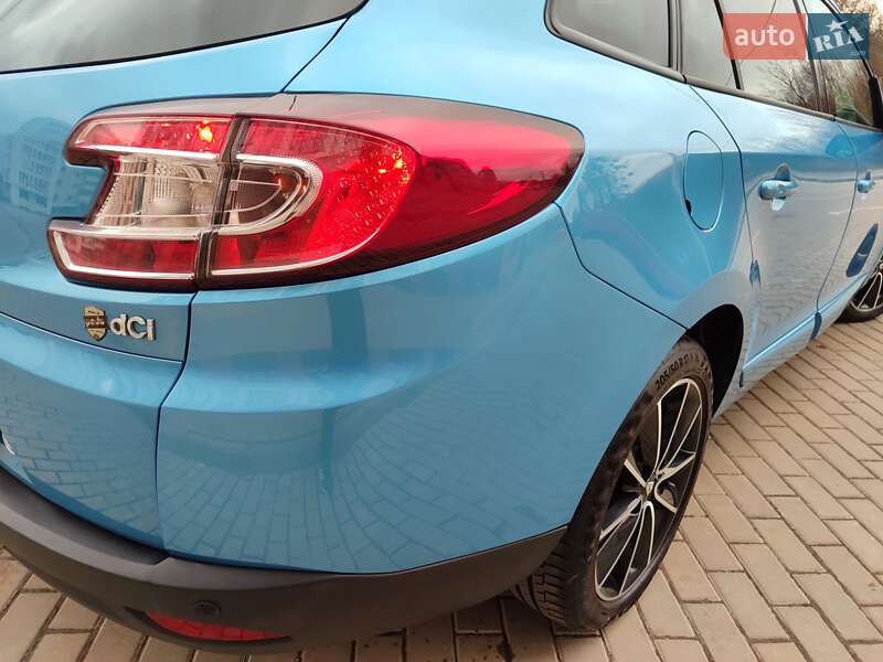 Универсал Renault Megane 2013 в Львове