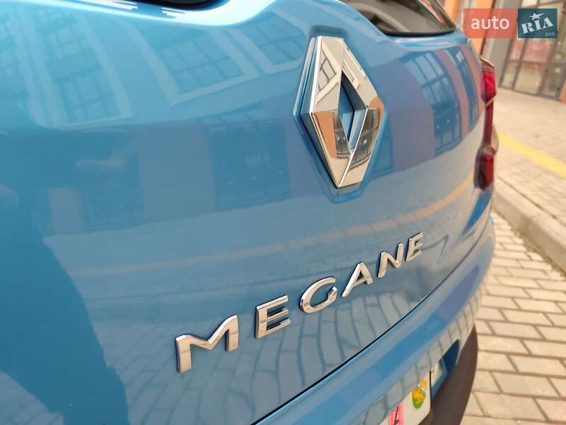 Универсал Renault Megane 2013 в Львове
