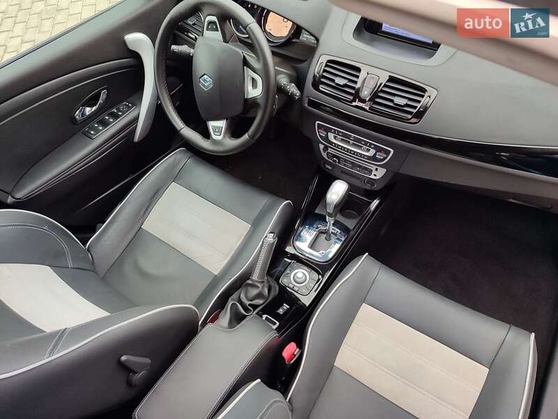 Универсал Renault Megane 2013 в Львове