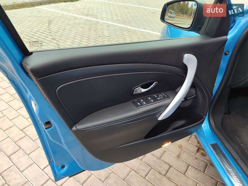 Универсал Renault Megane 2013 в Львове