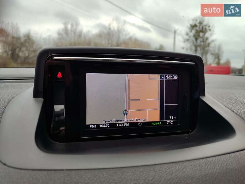 Универсал Renault Megane 2013 в Львове