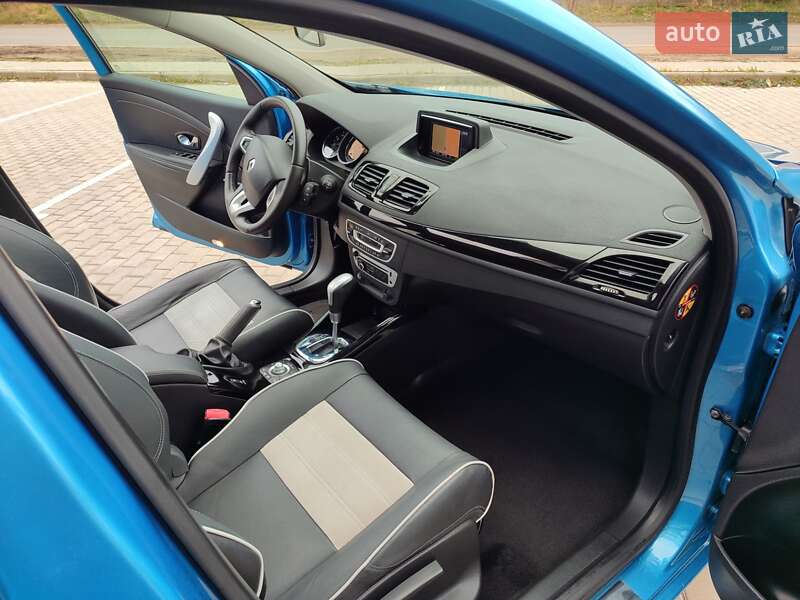 Универсал Renault Megane 2013 в Львове