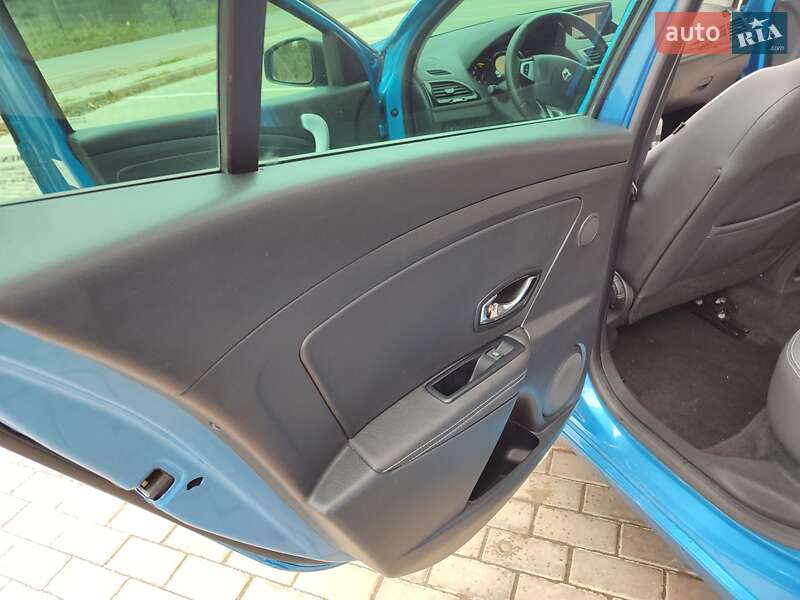 Универсал Renault Megane 2013 в Львове