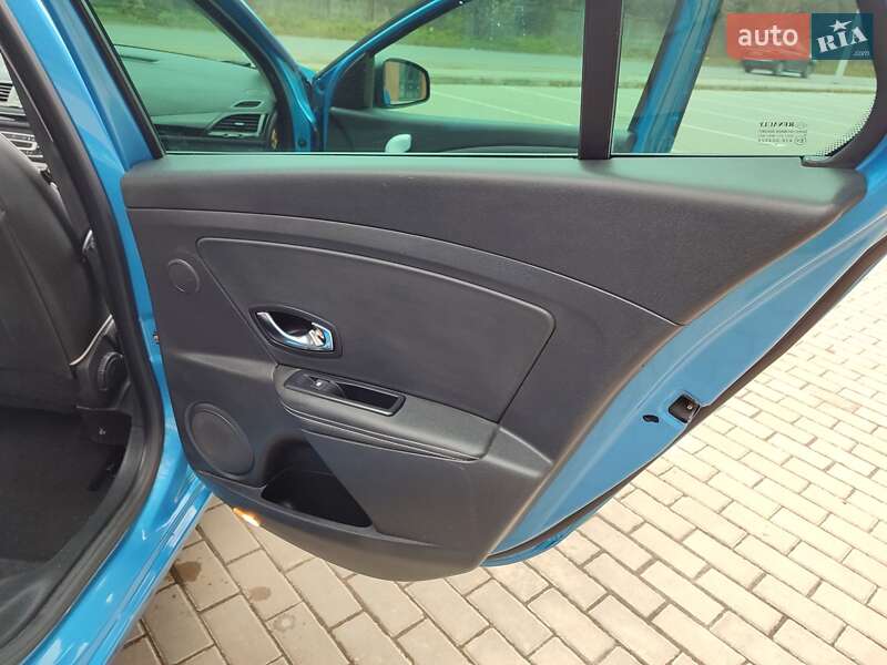 Универсал Renault Megane 2013 в Львове