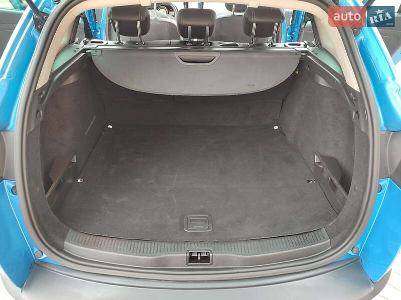 Универсал Renault Megane 2013 в Львове