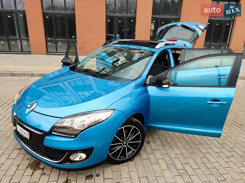 Универсал Renault Megane 2013 в Львове