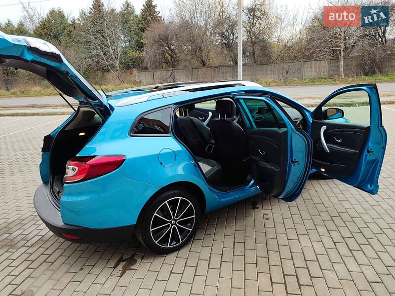 Универсал Renault Megane 2013 в Львове