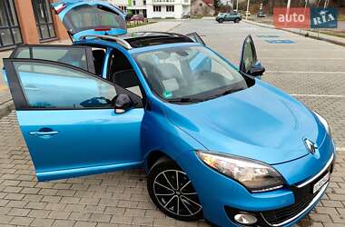 Универсал Renault Megane 2013 в Львове