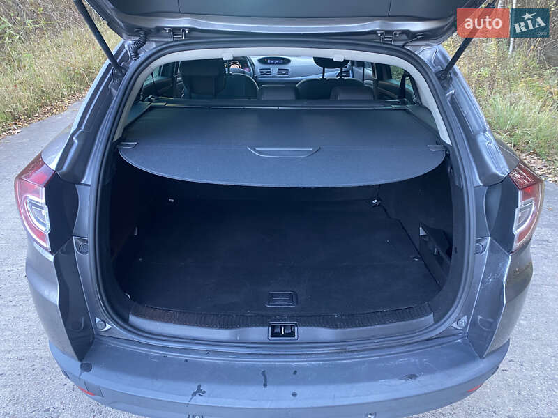 Универсал Renault Megane 2014 в Луцке фото 19 Универсал Renault Megane 2014 в Луцке