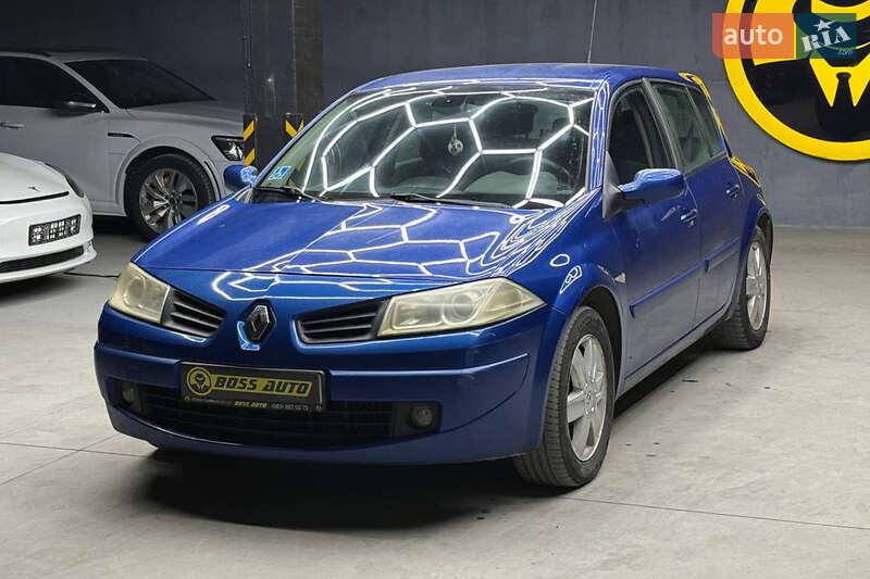 Хэтчбек Renault Megane 2007 в Черновцах фото 3 Хэтчбек Renault Megane 2007 в Черновцах