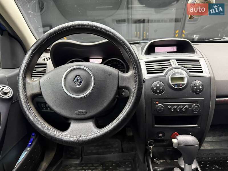 Хэтчбек Renault Megane 2007 в Черновцах фото 14 Хэтчбек Renault Megane 2007 в Черновцах
