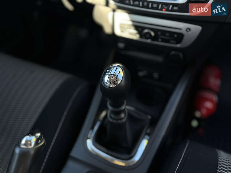 Универсал Renault Megane 2015 в Ровно