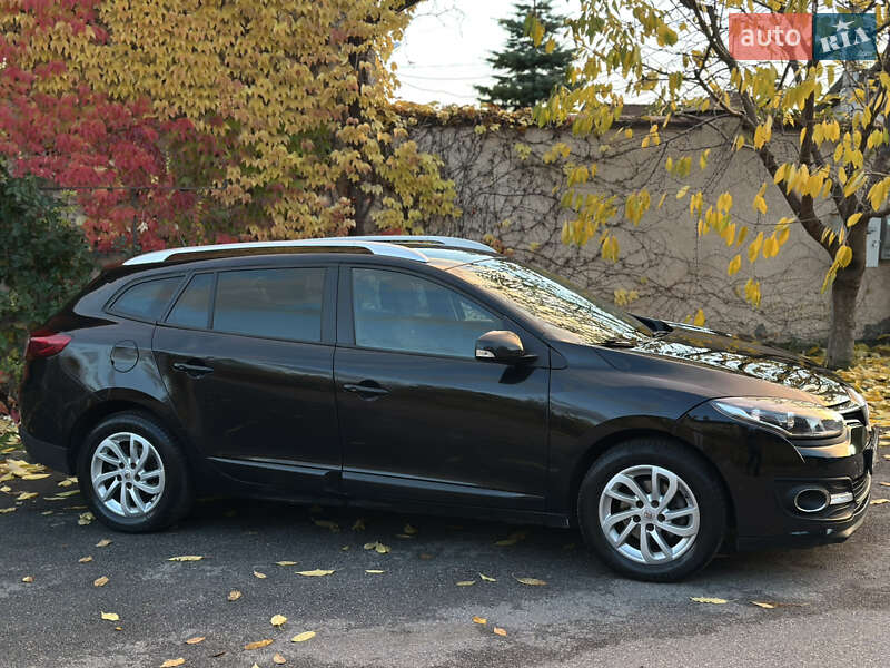 Универсал Renault Megane 2014 в Харькове фото 2 Универсал Renault Megane 2014 в Харькове