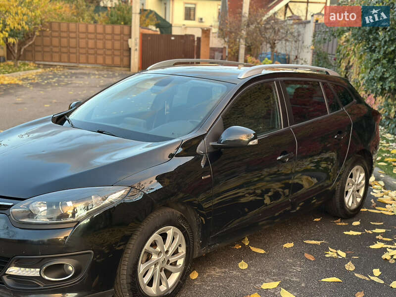 Универсал Renault Megane 2014 в Харькове фото 6 Универсал Renault Megane 2014 в Харькове