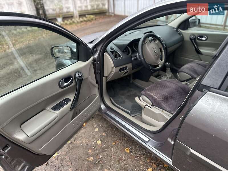 Универсал Renault Megane 2005 в Шостке фото 6 Универсал Renault Megane 2005 в Шостке