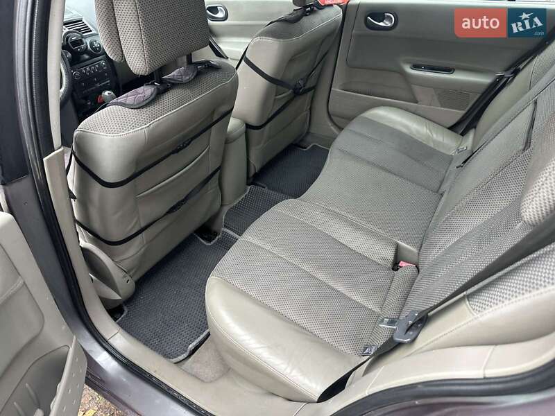 Универсал Renault Megane 2005 в Шостке фото 7 Универсал Renault Megane 2005 в Шостке