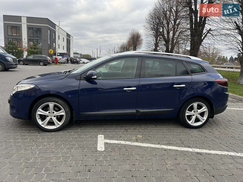 Универсал Renault Megane 2010 в Виннице фото 4 Универсал Renault Megane 2010 в Виннице