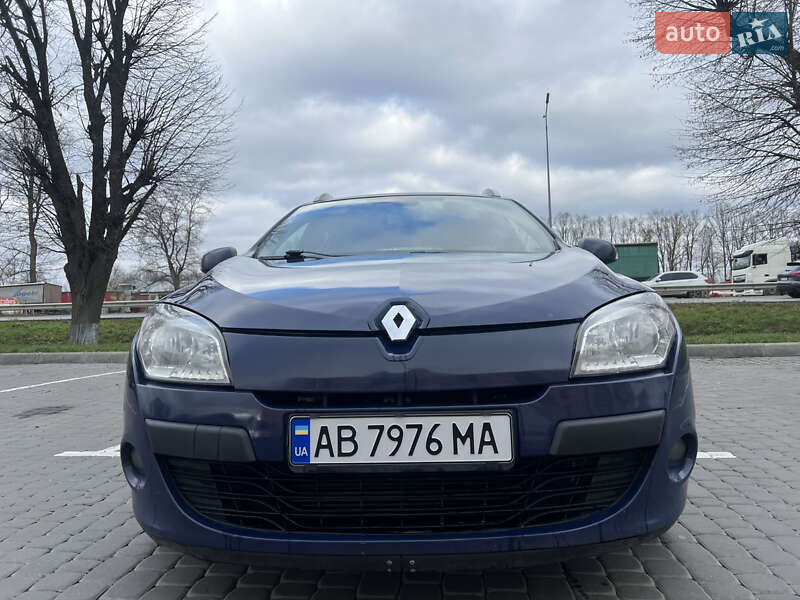 Универсал Renault Megane 2010 в Виннице фото 13 Универсал Renault Megane 2010 в Виннице