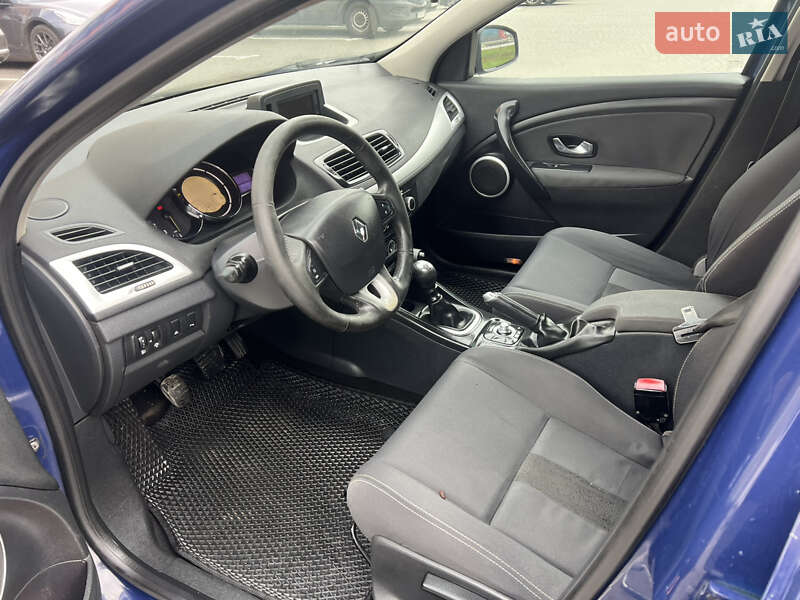 Универсал Renault Megane 2010 в Виннице фото 18 Универсал Renault Megane 2010 в Виннице
