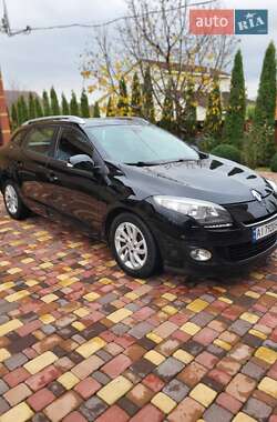 Універсал Renault Megane 2013 в Смілі