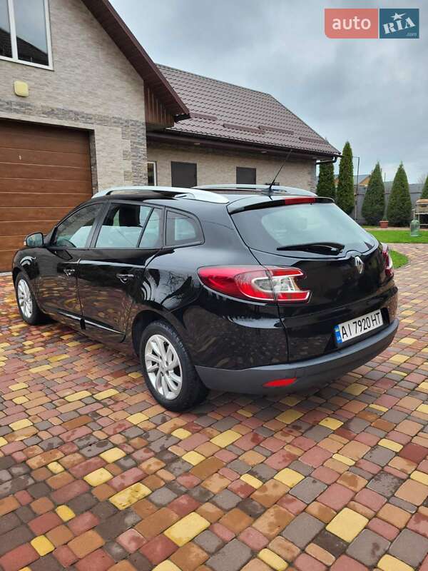 Универсал Renault Megane 2013 в Смеле фото 7 Универсал Renault Megane 2013 в Смеле