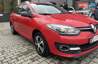 Універсал Renault Megane 2014 в Чернівцях