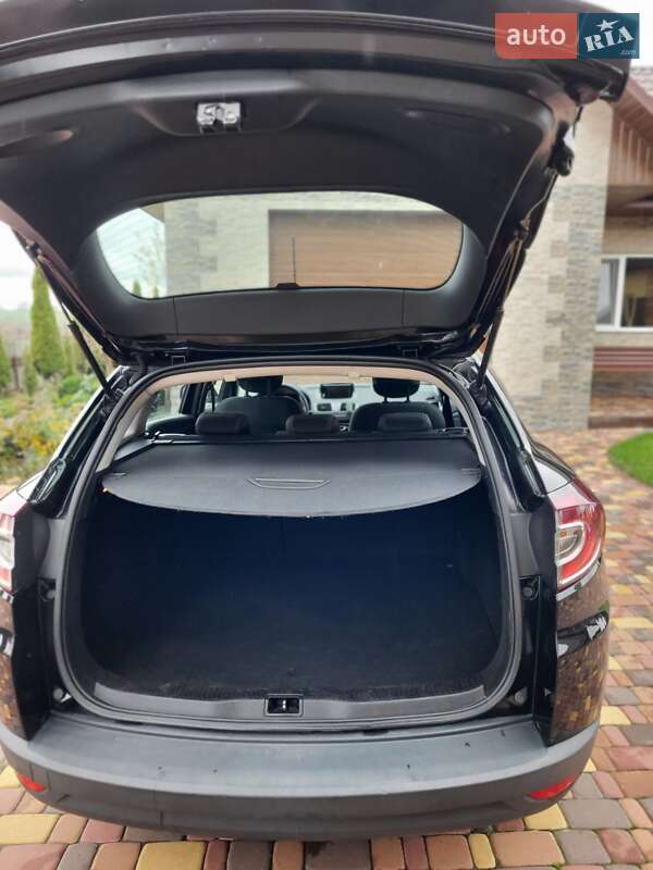 Универсал Renault Megane 2013 в Смеле фото 12 Универсал Renault Megane 2013 в Смеле