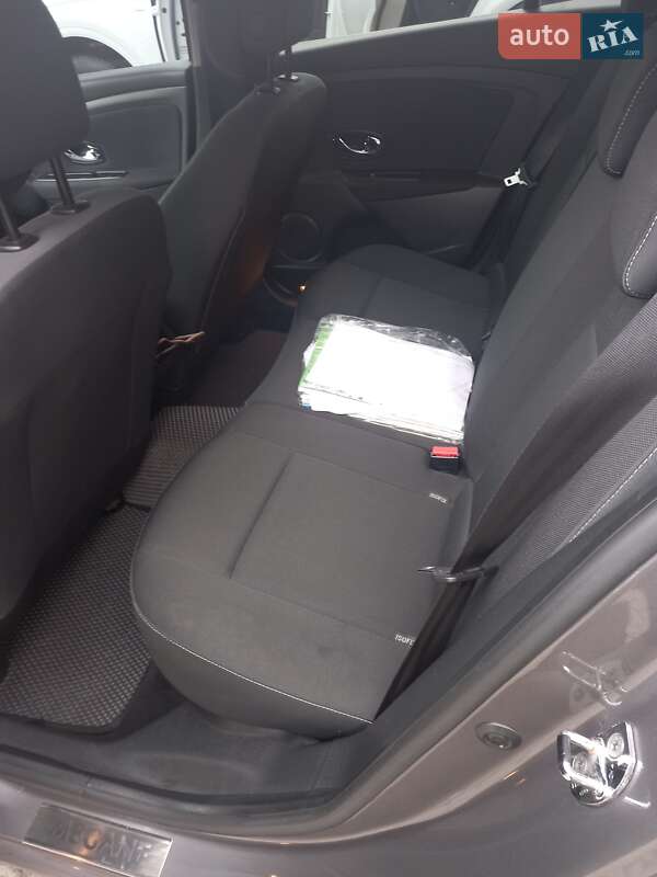 Универсал Renault Megane 2012 в Ужгороде