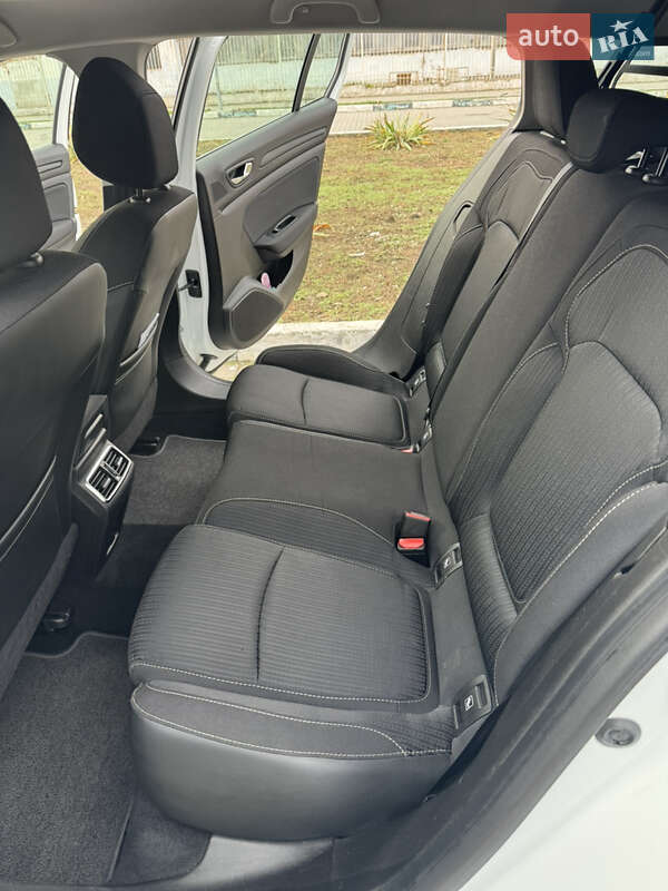 Универсал Renault Megane 2019 в Запорожье