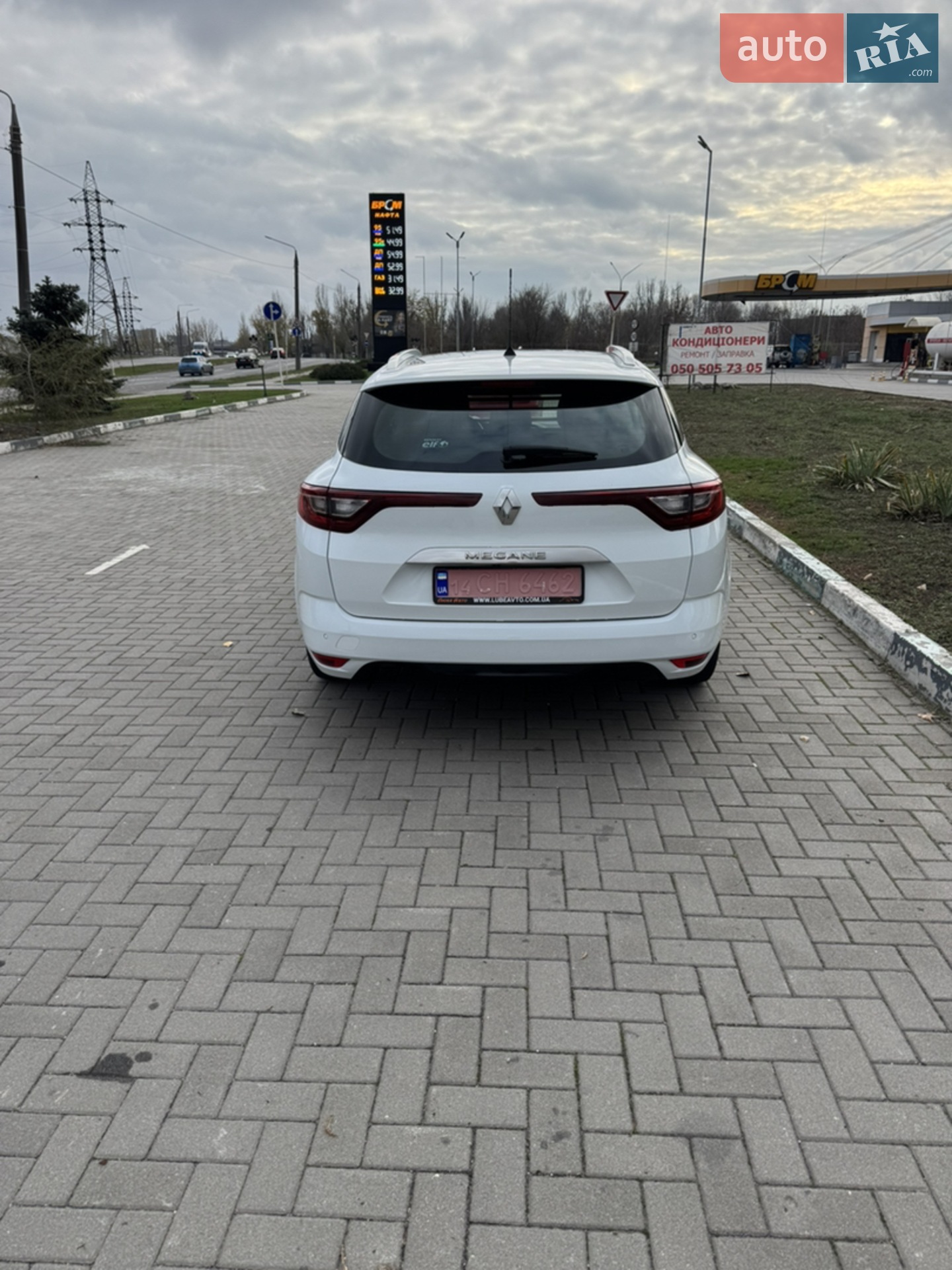 2019 Renault Megane - мініатюра 28