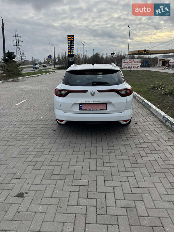 Универсал Renault Megane 2019 в Запорожье