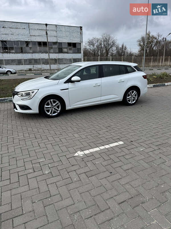 Универсал Renault Megane 2019 в Запорожье