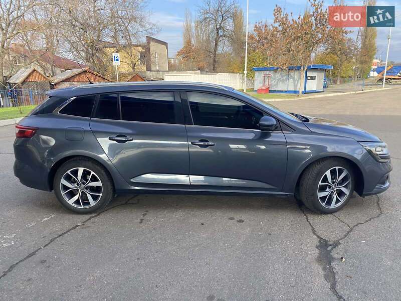 Универсал Renault Megane 2017 в Николаеве