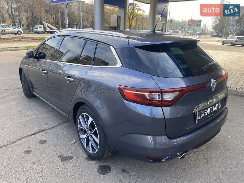 Универсал Renault Megane 2017 в Николаеве