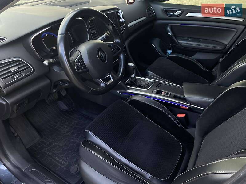 Универсал Renault Megane 2017 в Николаеве