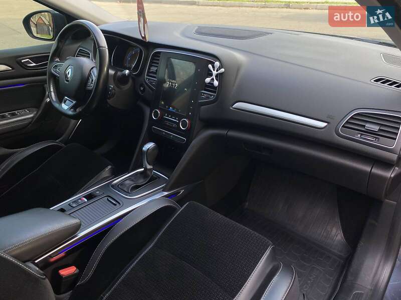 Универсал Renault Megane 2017 в Николаеве