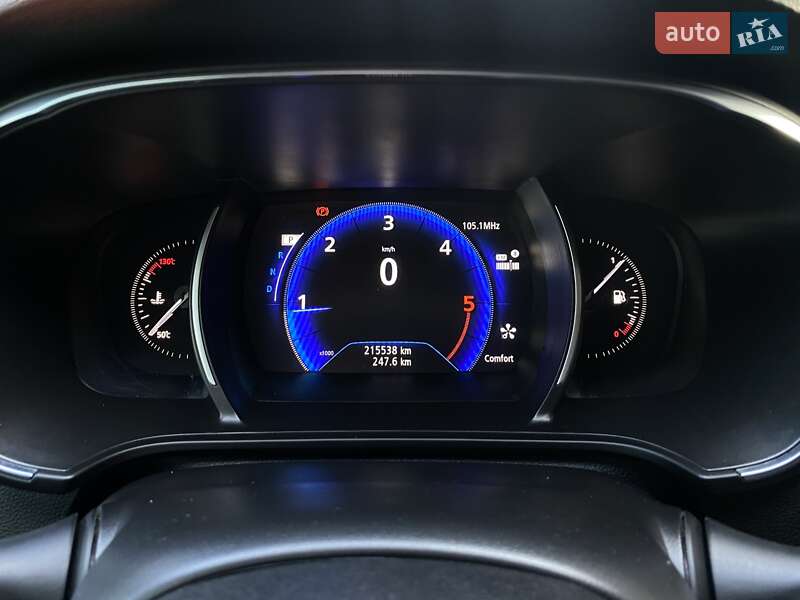 Универсал Renault Megane 2017 в Николаеве