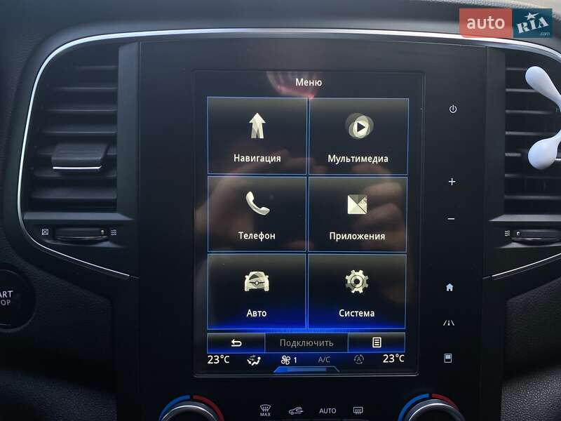 Универсал Renault Megane 2017 в Николаеве