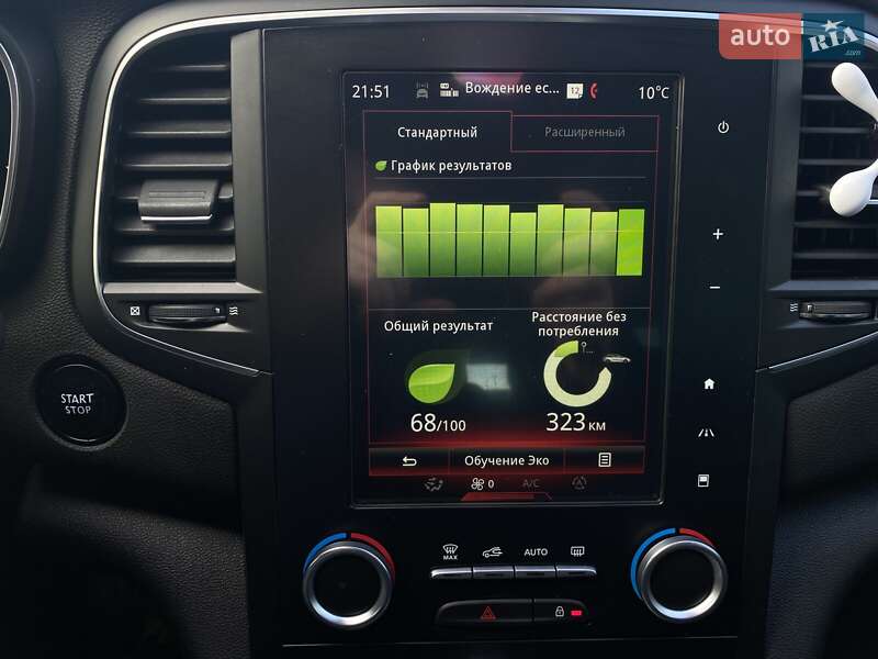 Универсал Renault Megane 2017 в Николаеве