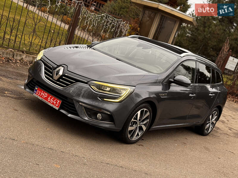 Универсал Renault Megane 2018 в Броварах