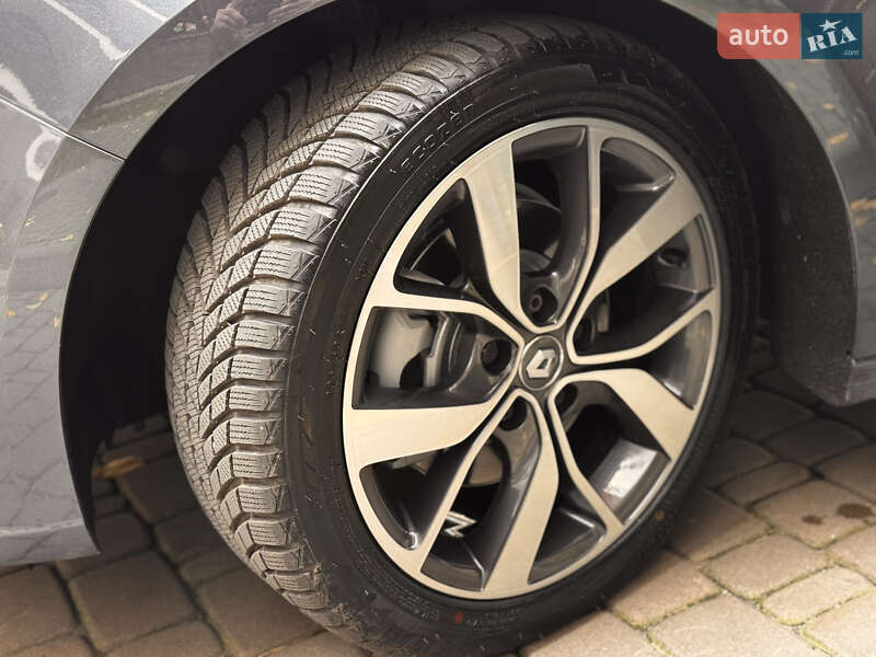 Универсал Renault Megane 2018 в Броварах