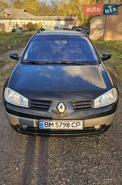 Универсал Renault Megane 2004 в Ромнах
