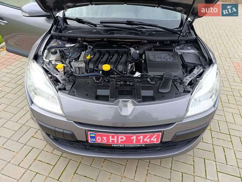 Универсал Renault Megane 2010 в Никополе