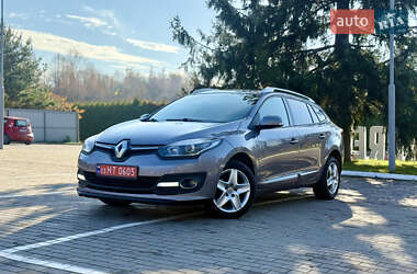 Универсал Renault Megane 2013 в Луцке