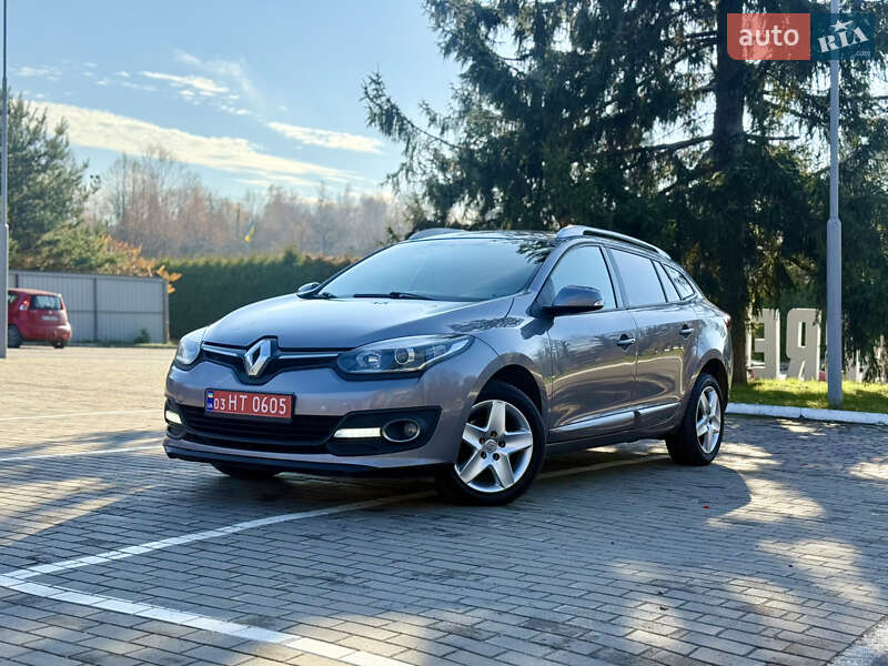 Renault Megane 2013 Renault Megane 2013