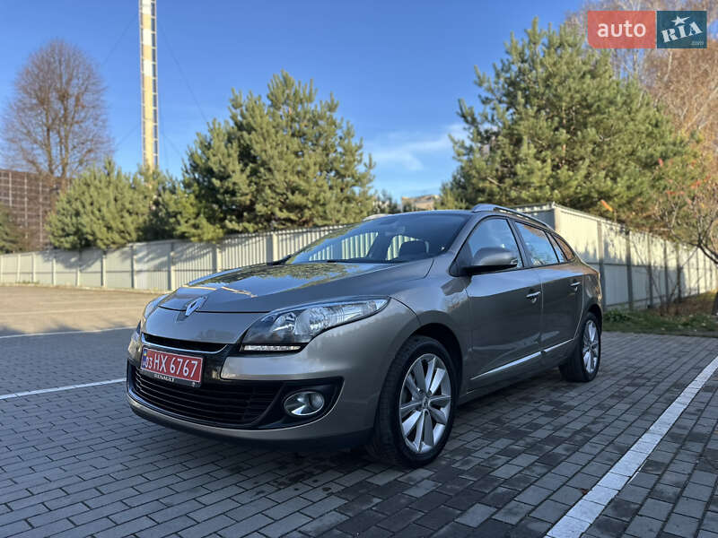 Універсал Renault Megane 2012 в Луцьку