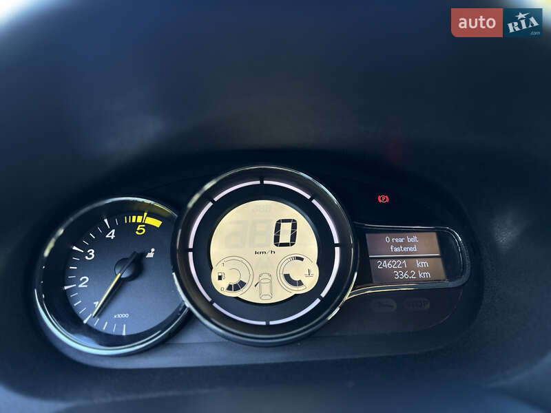 Універсал Renault Megane 2012 в Луцьку