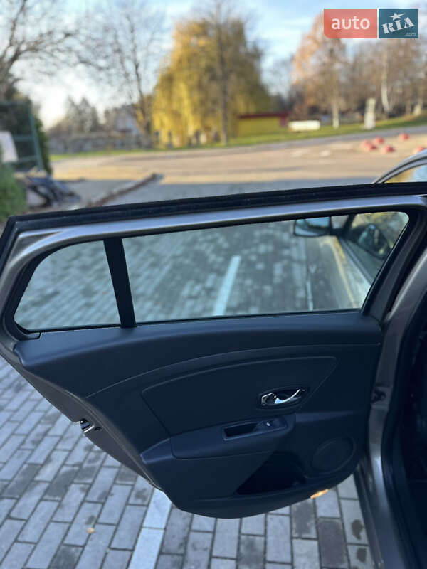 Універсал Renault Megane 2012 в Луцьку