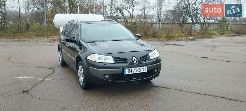 Универсал Renault Megane 2006 в Конотопе фото 11 Универсал Renault Megane 2006 в Конотопе